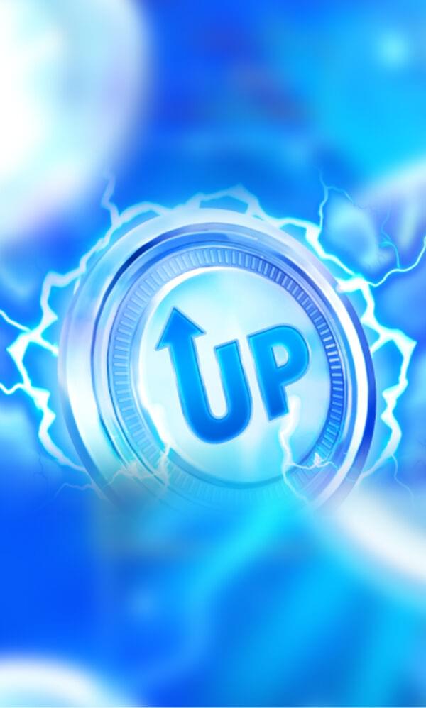 Coin Up: Lighning